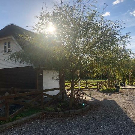 Anneks V/Stevns Klint Hotel Store Heddinge Kültér fotó