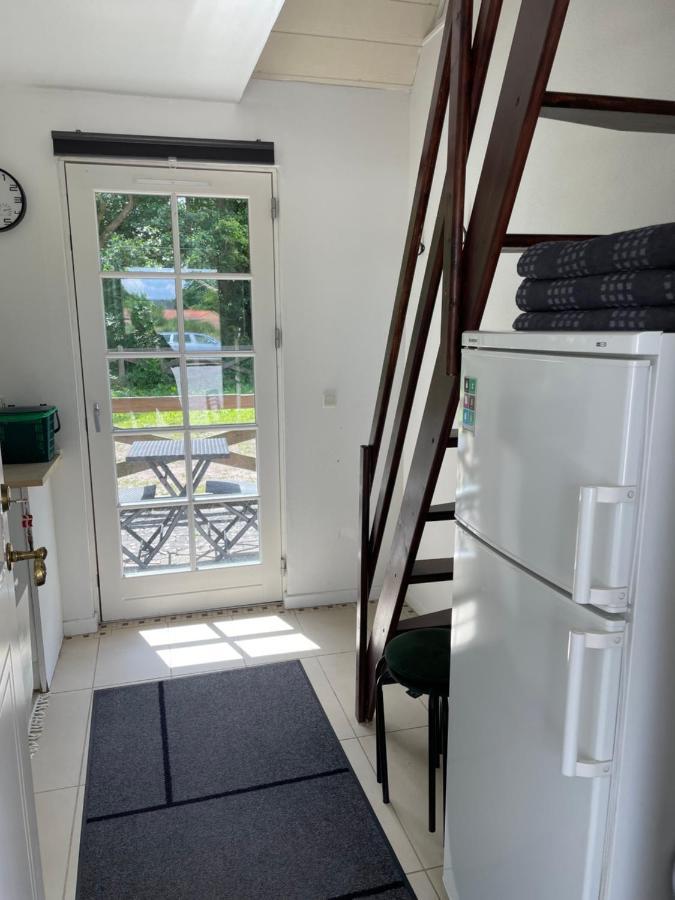 Anneks V/Stevns Klint Hotel Store Heddinge Kültér fotó